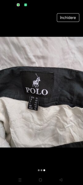 Rochie Polo, marimea M/L
